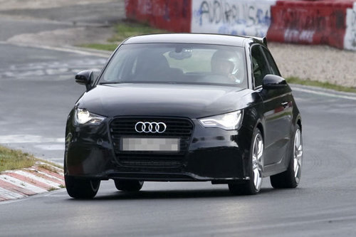 ERWISCHT: Audi RS1 
