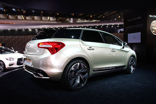 AUTOWELT | IAA 2011 | Citroen 