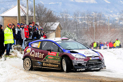 RALLYE | WRC 2013 | Monte Carlo 06 
