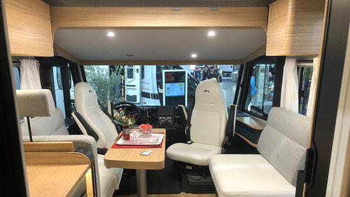 Gradmesser der Branche: Caravan Salon Düsseldorf 