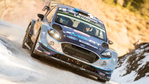 RALLYE | WRC 2017 | Monte Carlo | Endbericht 