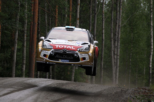 RALLYE | WRC 2013 | Finnland-Rallye | Galerie 02 