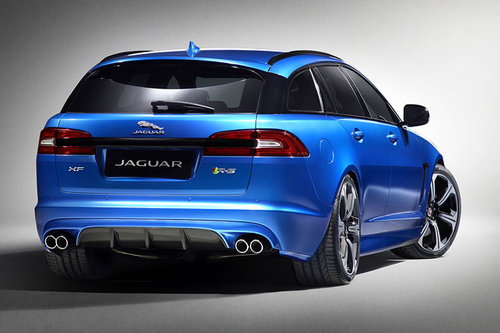 AUTOWELT | Jaguar XFR-S Sportbrake | 2014 