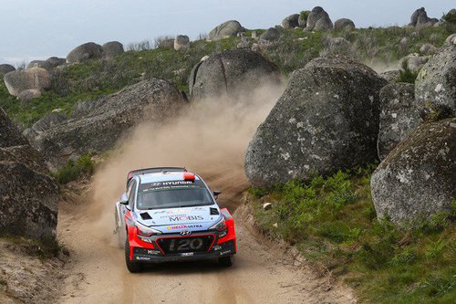 RALLYE | WRC 2016 | Portugal-Rallye | Tag 2 | Galerie 01 