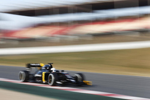 FORMEL 1 | Testfahrten 2016 | Barcelona 1-16 