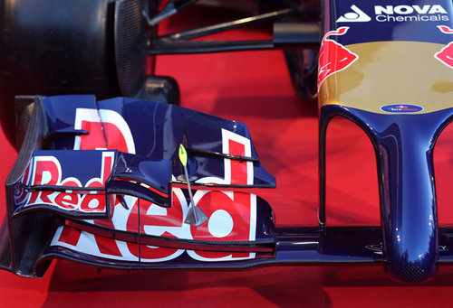 FORMEL 1 | Launches 2014 | Toro Rosso STR9 