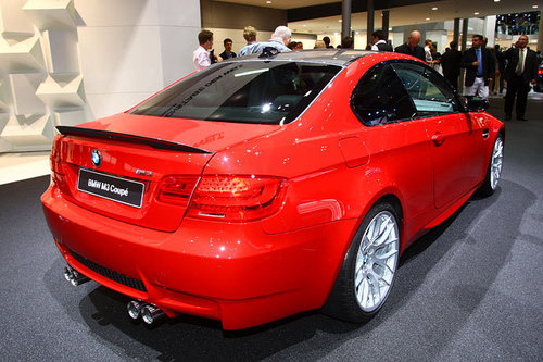 AUTOWELT | IAA 2011 | BMW 