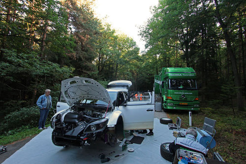 RALLYE | Skoda-Test Waldviertel 2011 