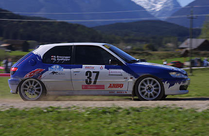 Steiermark-Rallye: Fotokarussell III 