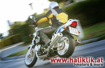 Suzuki GSX 1400 – im Test 