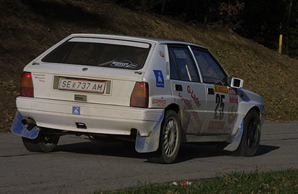 Pirelli Rallye: Fotokarussell V 