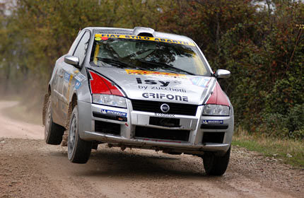Rally Adriatico 2003 