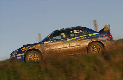 Rally Tutta Terra Toscana 2004 