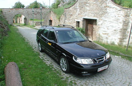 Saab 9-5 3.0 TiD - im Test 