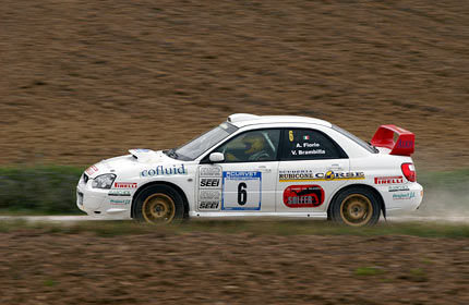 Rally Adriatico 2003 