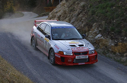 Pirelli Rallye: Fotokarussell VI 