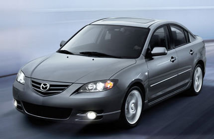 IAA 2003: Neues von Mazda 