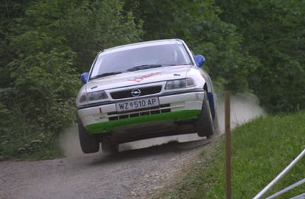 Wechselland-Rallye: Sprung-Fotos III 