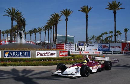 Champ Car World Series: Grand Prix of Long Beach 
