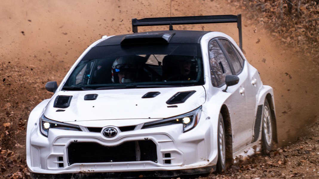 RALLYE - motorline.cc