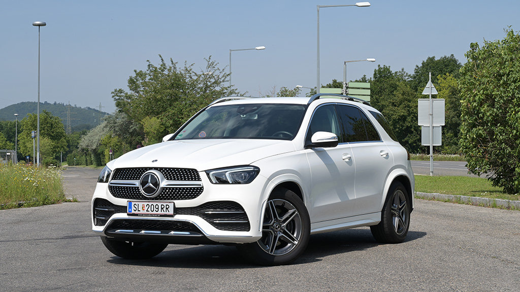 Das neue MercedesAMG GLE 63 S Coupé News Offroad motorline.cc
