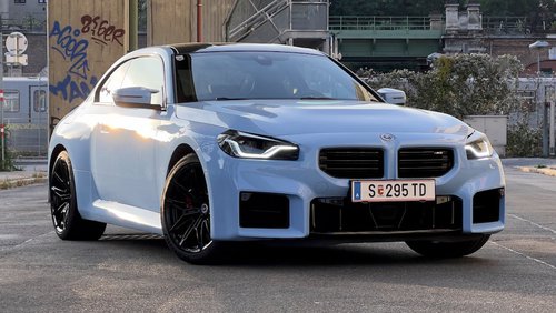 BMW präsentiert umfangreiches Sortiment an BMW M Performance Zubehör für  das neue BMW M2 Coupé.