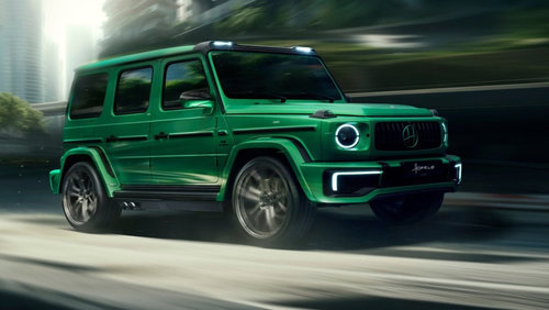 Neuauflage des Premium-Bestsellers: Premiere: Der neue Mercedes