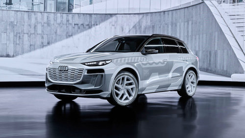 E-Kleinwagen auch von Audi (2023): Audi A2 E-Tron kommt