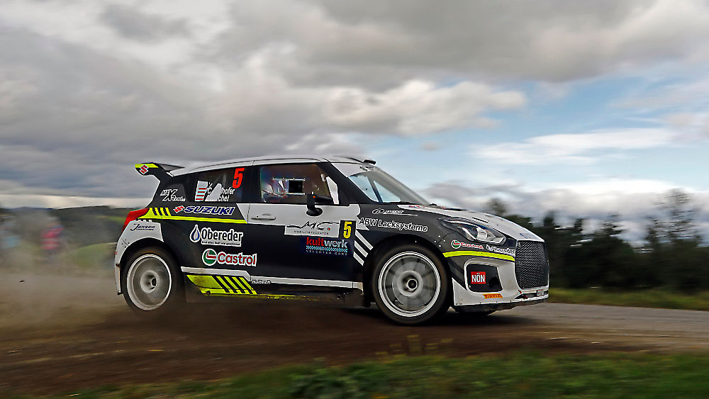 Jännerrallye 2025: Live - RALLYE - motorline.cc