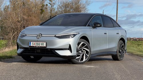Genf: VW Sport Coupé Concept GTE - News - AUTOWELT 