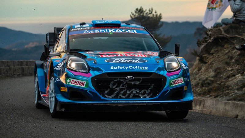 WRC Central European Rallye 2023 Die Strecken stehen fest RALLYE