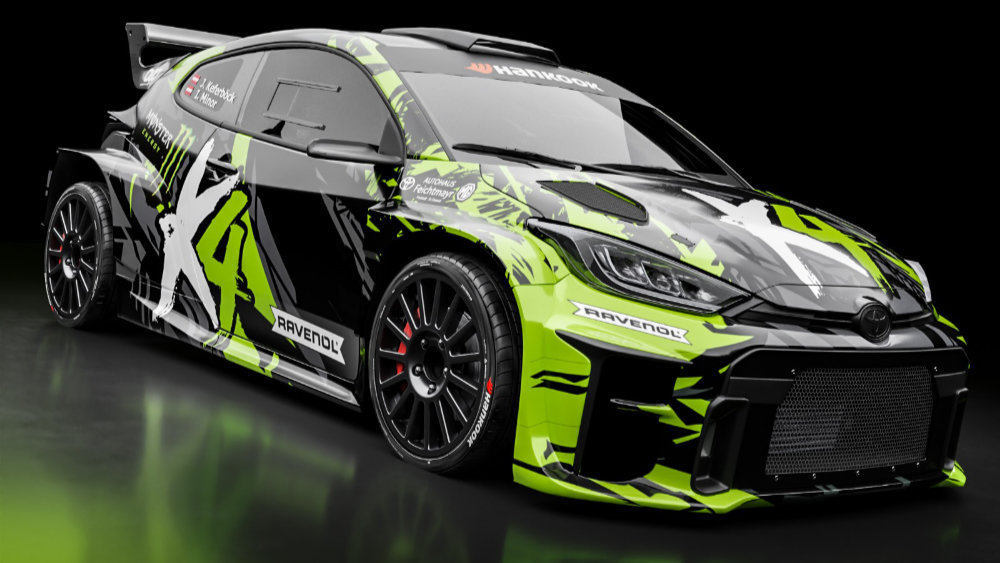 Jännerrallye 3.-5.1.2025 - RALLYE - motorline.cc