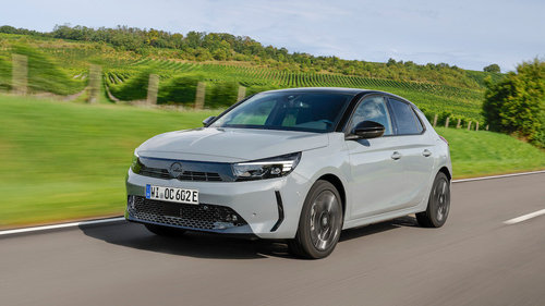 Opel Corsa F (2019): Test, Innenraum, Sitzprobe - AUTO BILD