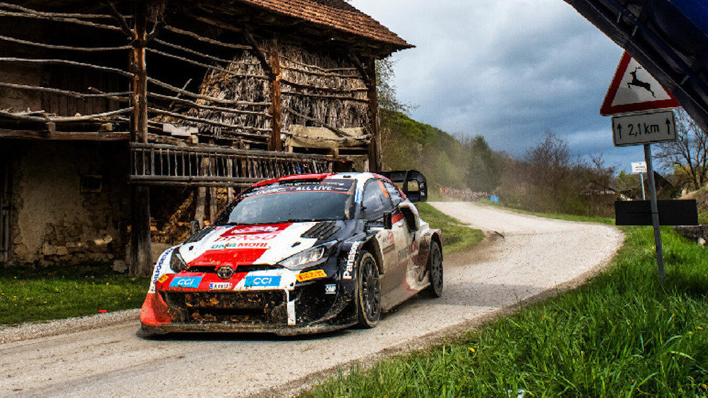 Alle Infos zur Central European Rallye 2023 MOTORSPORT motorline.cc
