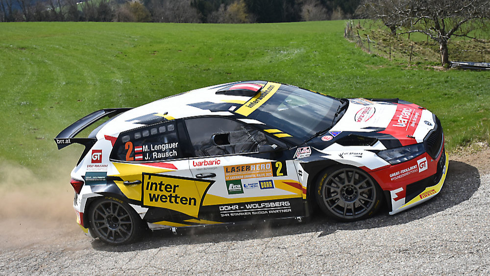 Wie Schreibt Man Rallye