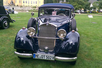  Mercedes 200 Lang 1933