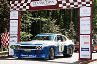  Ford Capri RS 1974 Classic Days Schloss Dyck 2017