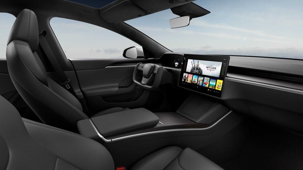 Tesla Model S und X Facelift für 2021 enthüllt - News - ELECTRIC WOW 
