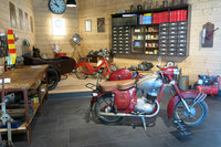  Motorradmuseum Crosspoint Timmelsjoch