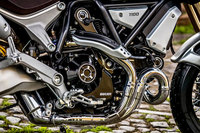  Ducati Scrambler 1100 2018