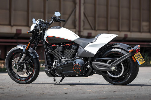  Harley-Davidson FXDR 114 2018