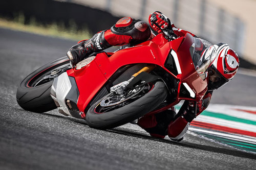  Ducati Panigale V4 2018