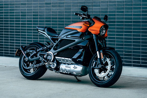  Harley-Davidson LiveWire 2019