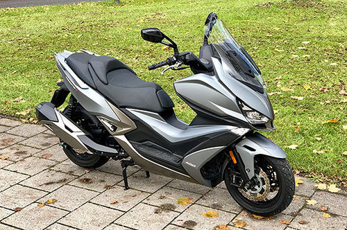  Kymco Xciting S 400i ABS 2019