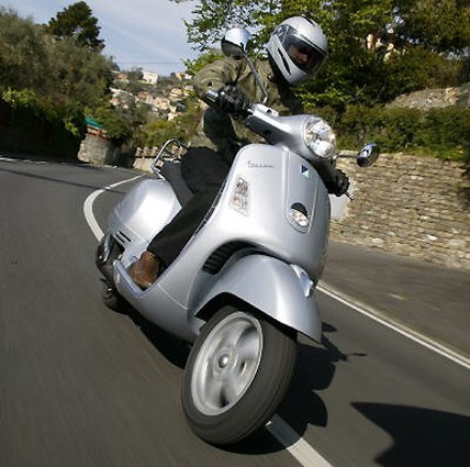 Vespa Gts 250 I E Im Test Motorrad Tests Motorrad Motorline Cc