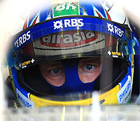 Alex Wurz ist noch zu jung - auf Anfrage könnte er dennoch Mitglied werden. 
