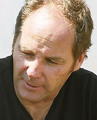 Gerhard Berger ist zurzeit das jüngste Klubmitglied. 