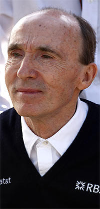 Frank Williams möchte für 2008 die bestmöglichen Piloten verpflichten. 