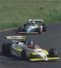 Die FIA wollte die Formel 2 reaktivieren... 