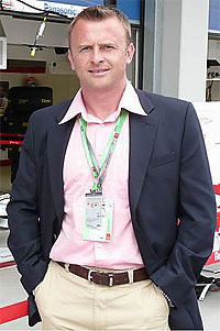 Fahrermanager Edi Nikolic plädiert für kostengünstigen Motorsport. 